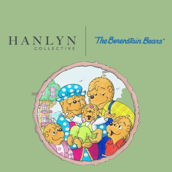Hanlyn Collective x The Berenstain Bears