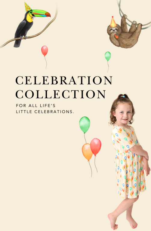 Celebration Collection - for all life's little celebrations