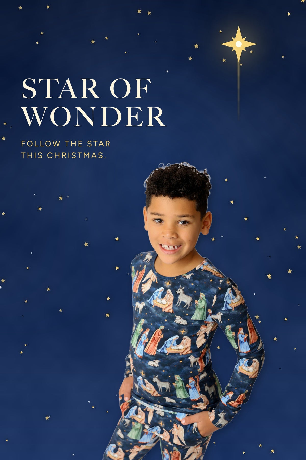 Star Of Wonder pajamas