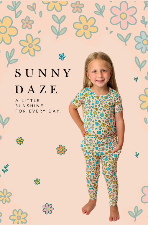 Sunny Daze - a little sunshine for every day