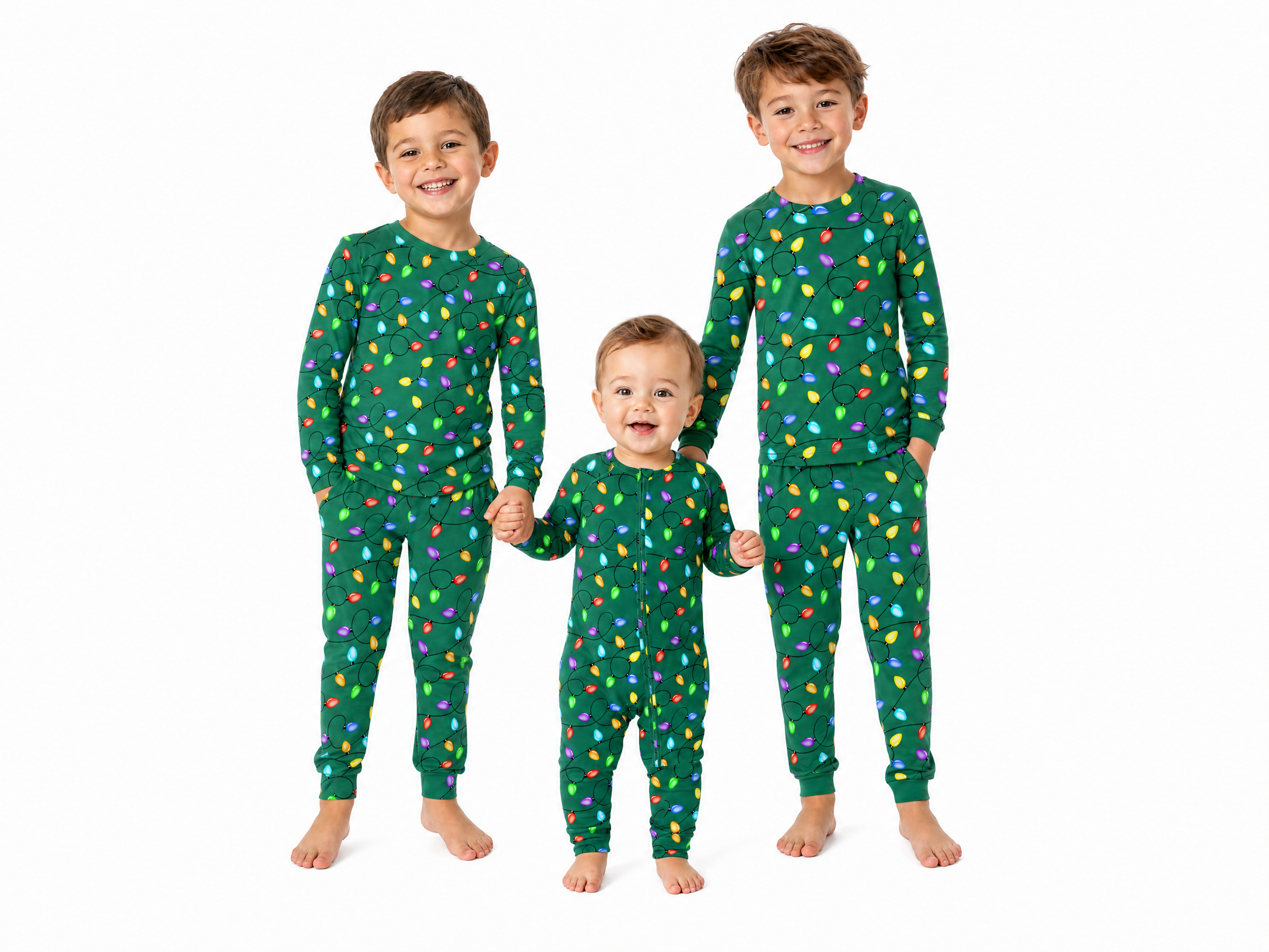 Twinkle All The Way Convertible Romper
