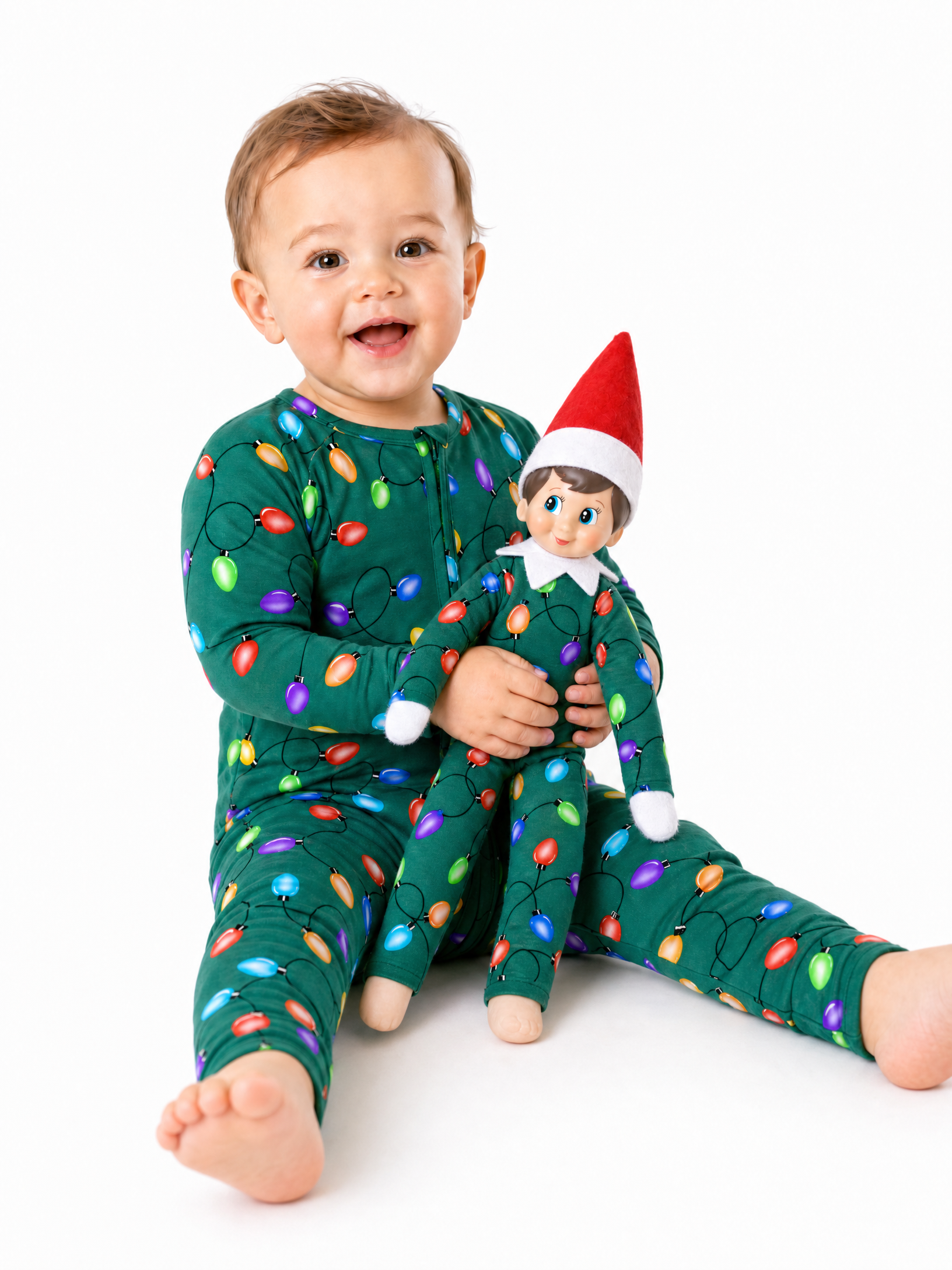 Twinkle All The Way Convertible Romper