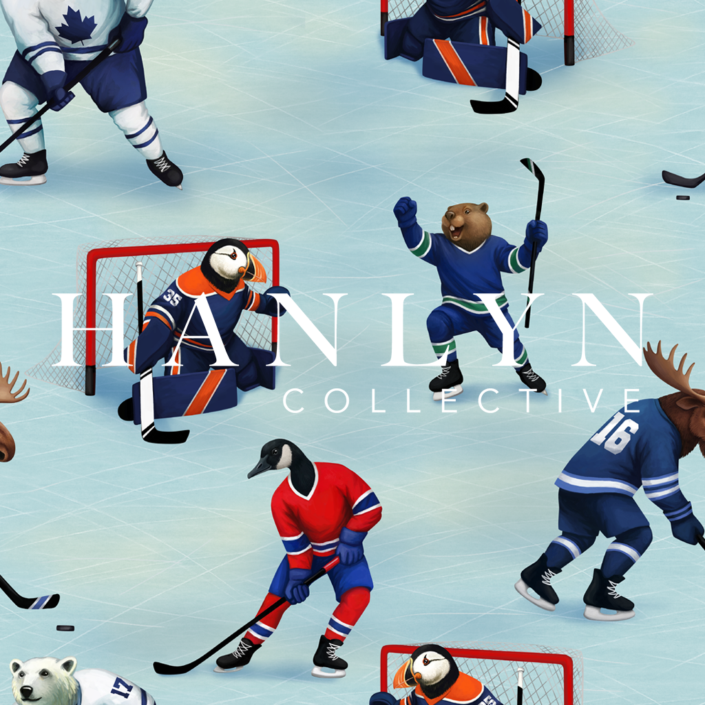 Wild On The Ice