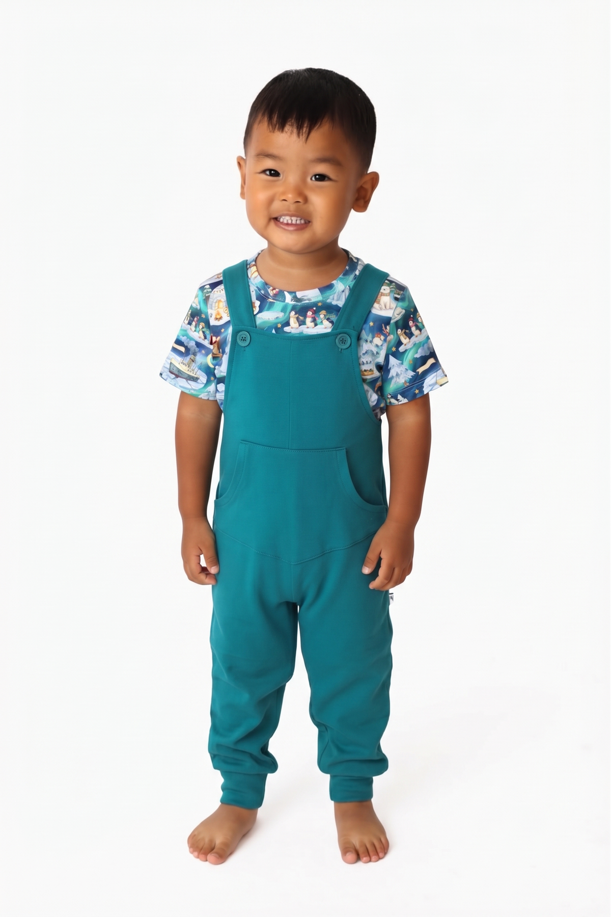 Aurora Adventures Pocket T-Shirt