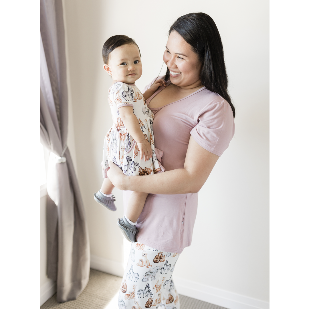 Baby Mine Ladies Loungies