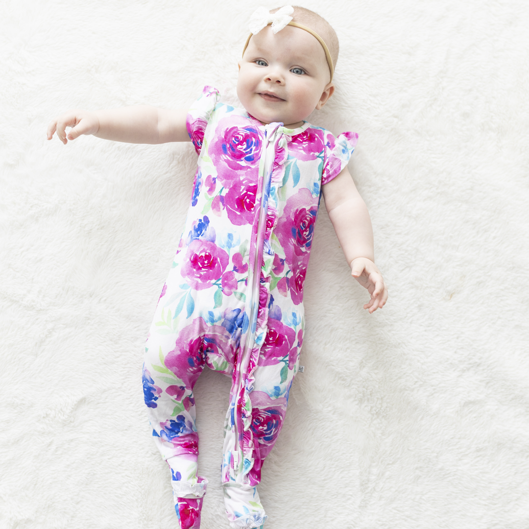 Living My Best Life Rompsie