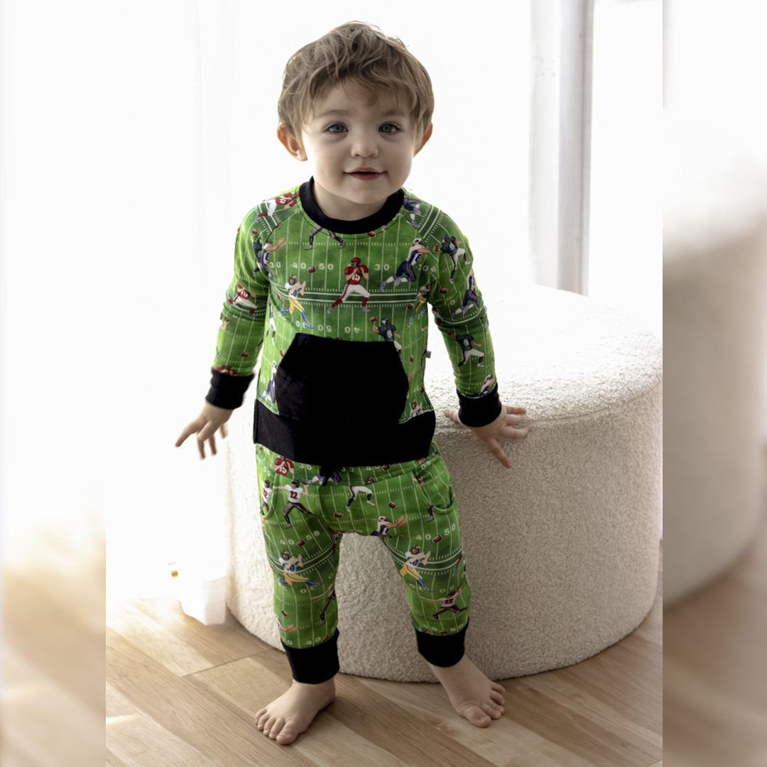 Kids discount jogger set