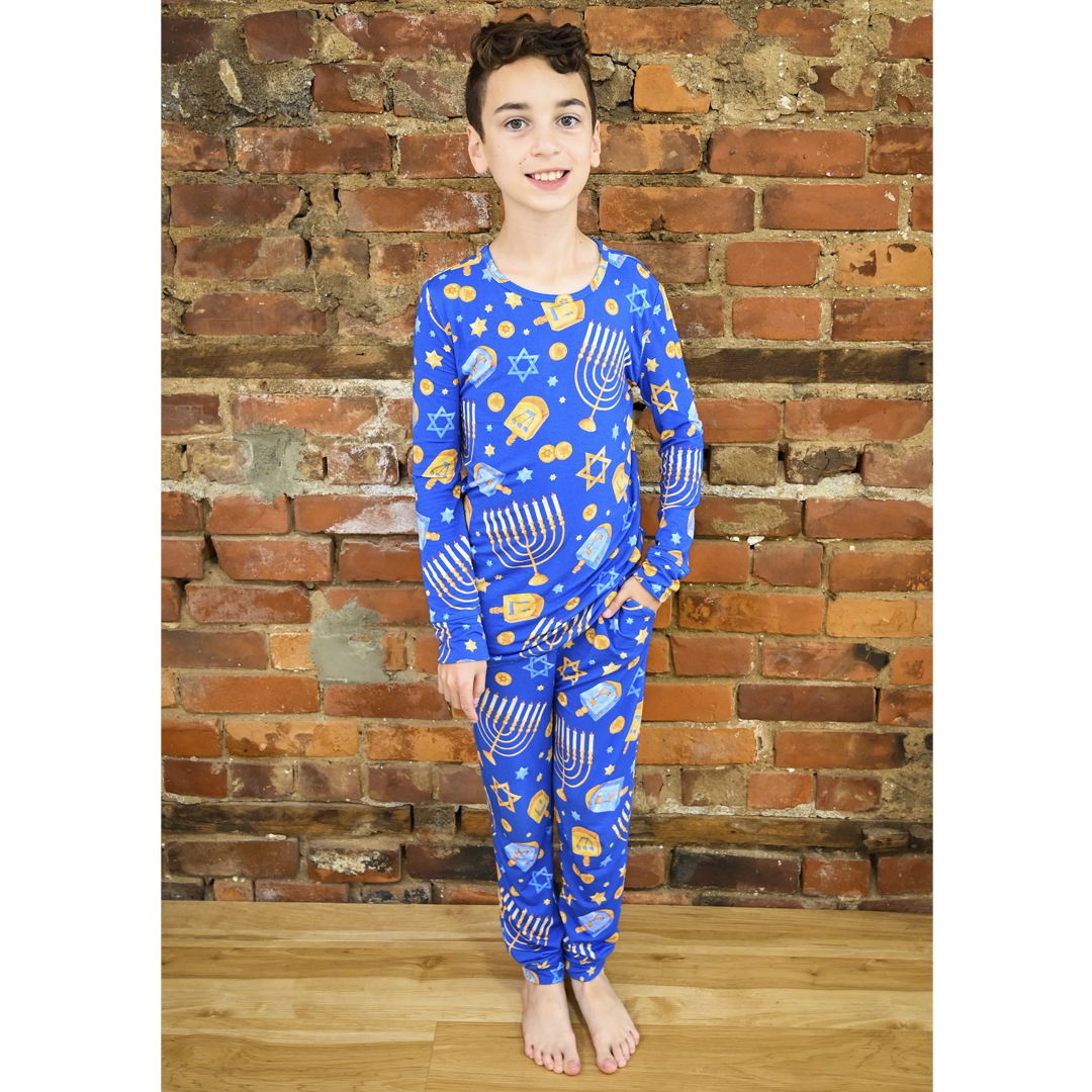 Let's Gelt Together Kids Loungies