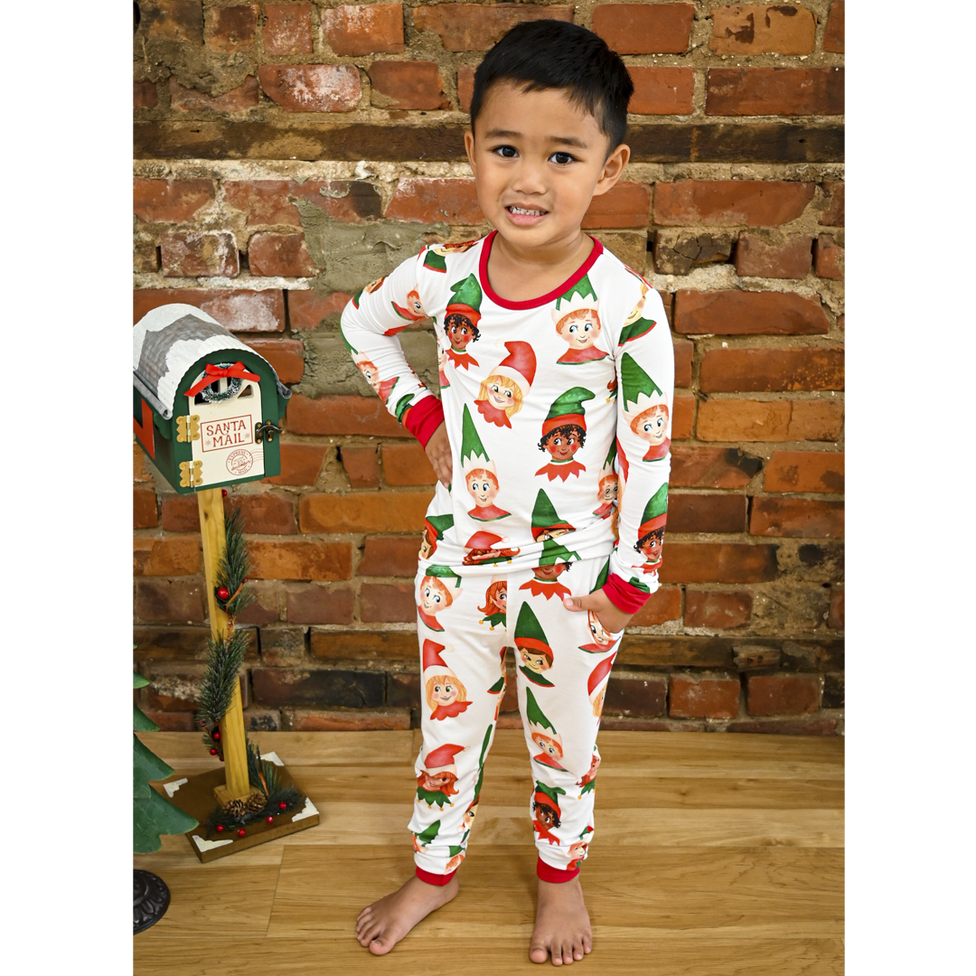 Santa's Little Helper Kids Loungies