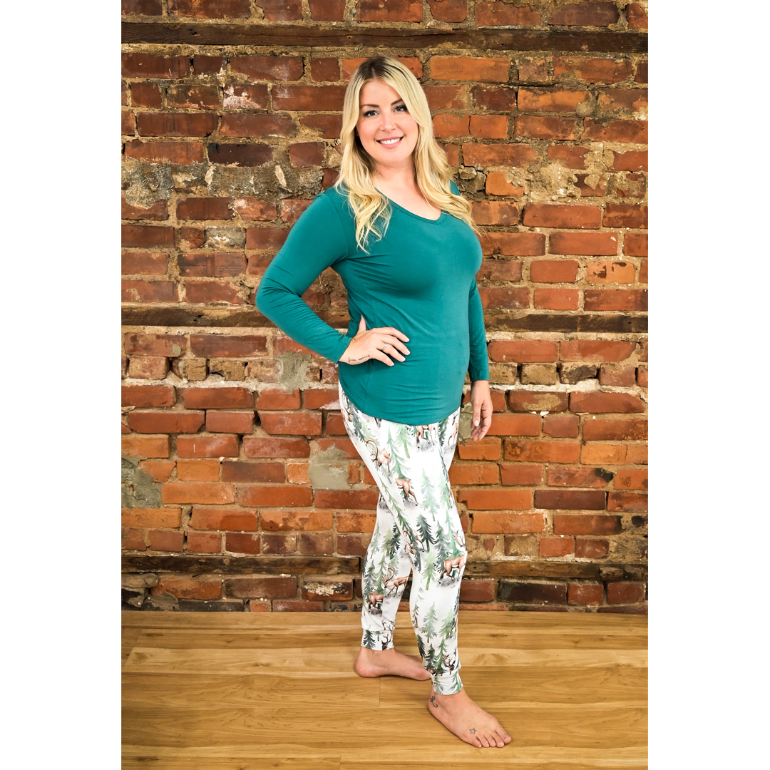 Bamboo Leggings Collection  Shop At Hanlyn Collective Now!