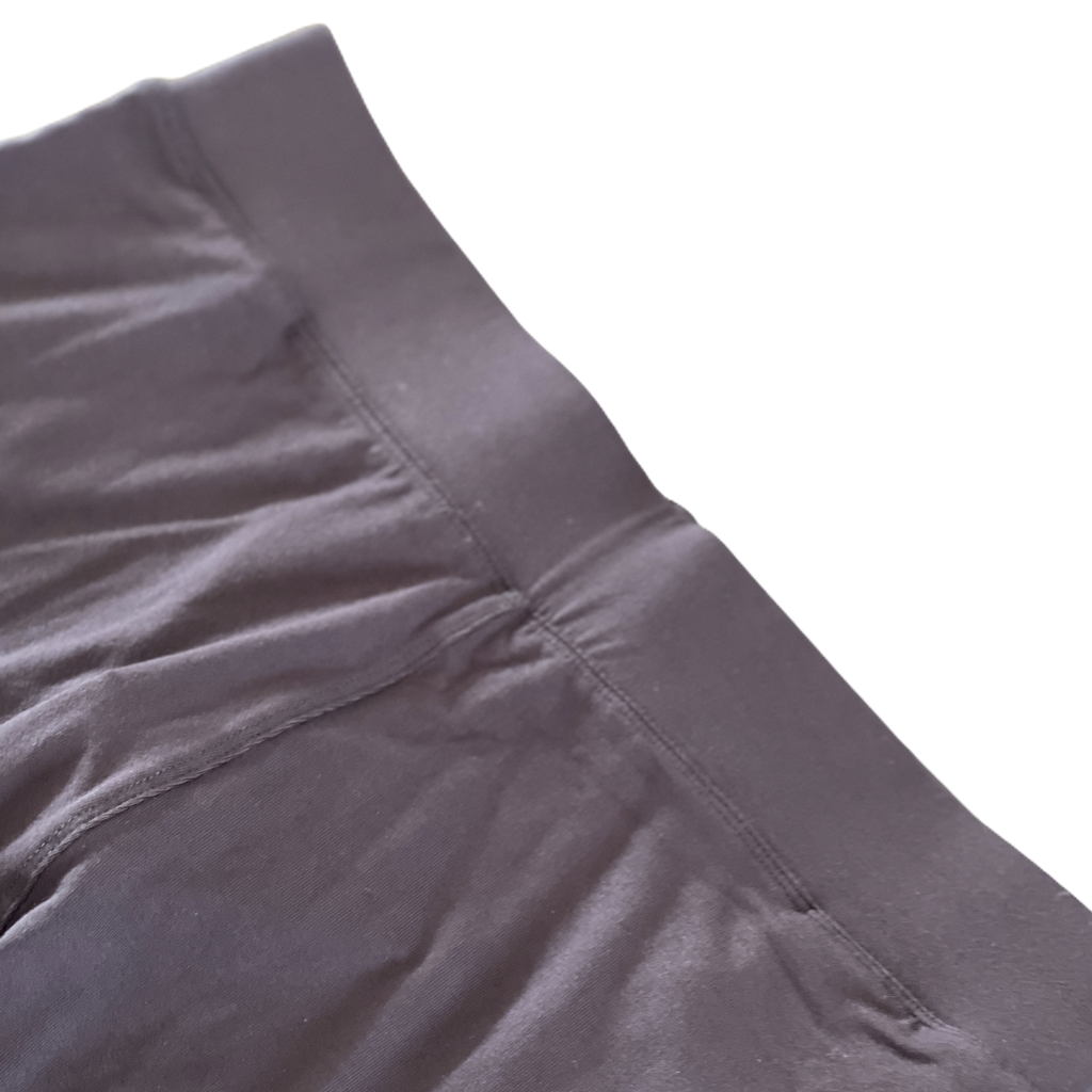 The Staple Black Ladies Bamboo Leggings