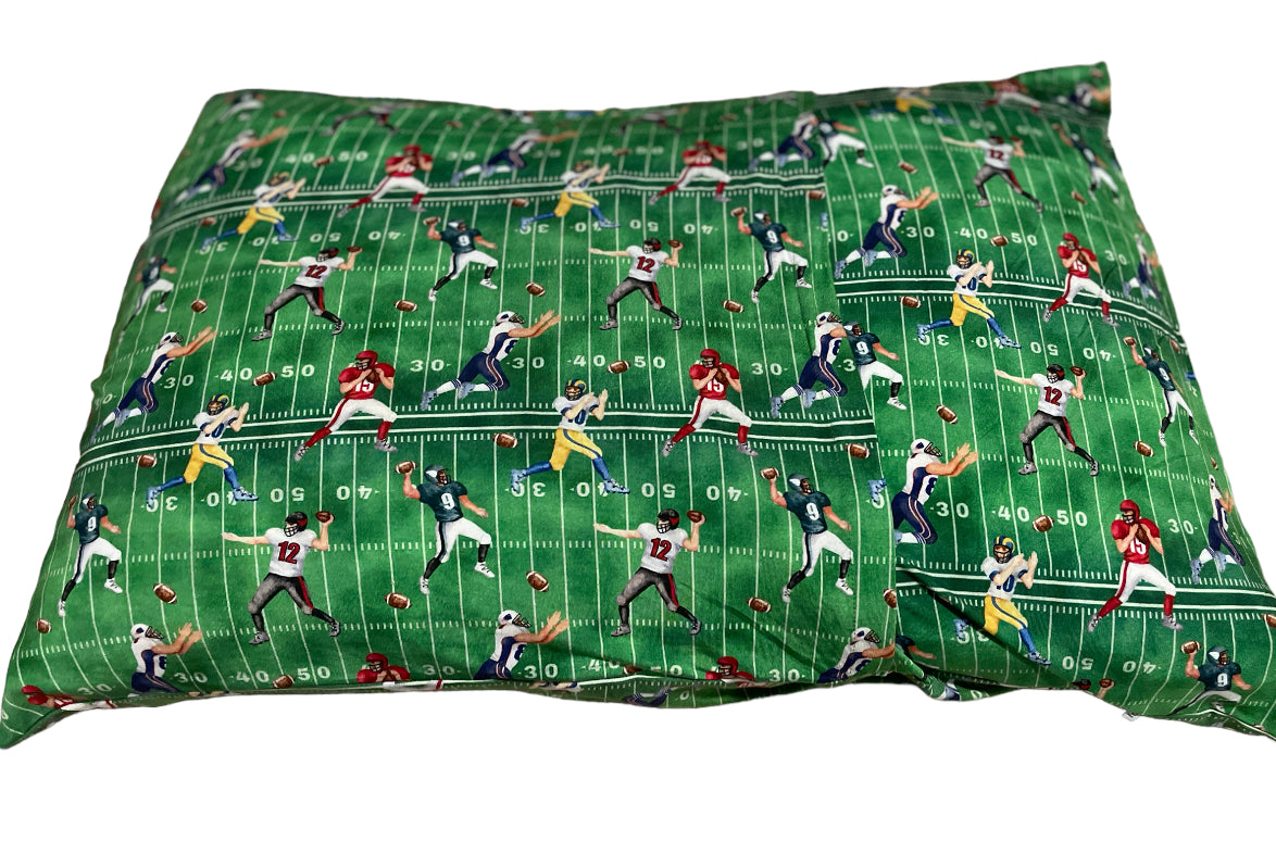 The Calm Before The Score Standard Pillow Cases