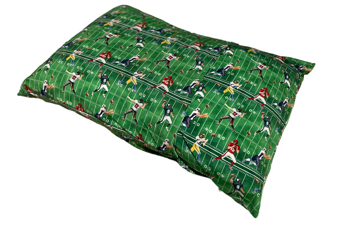 The Calm Before The Score Standard Pillow Cases