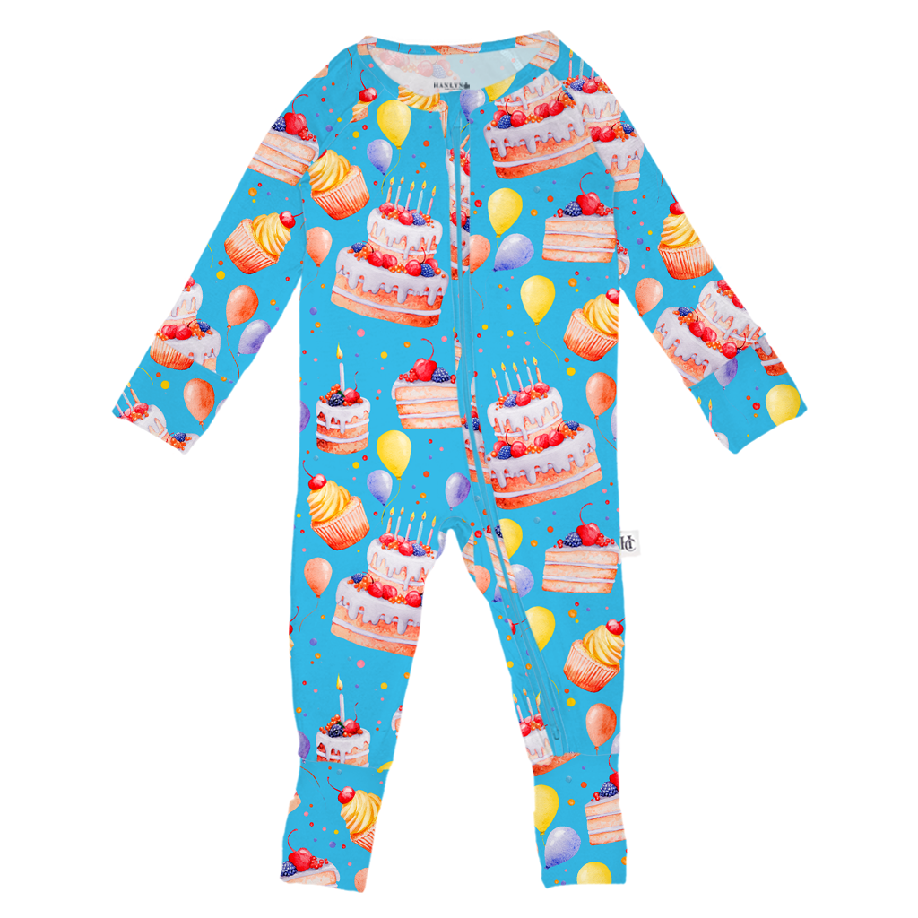 My Birthday Suit Rompsie