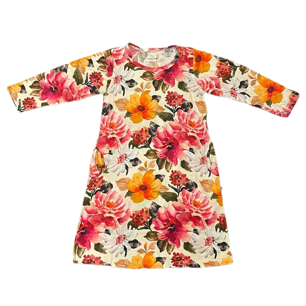 One Sweet Day Little Loungie Dress