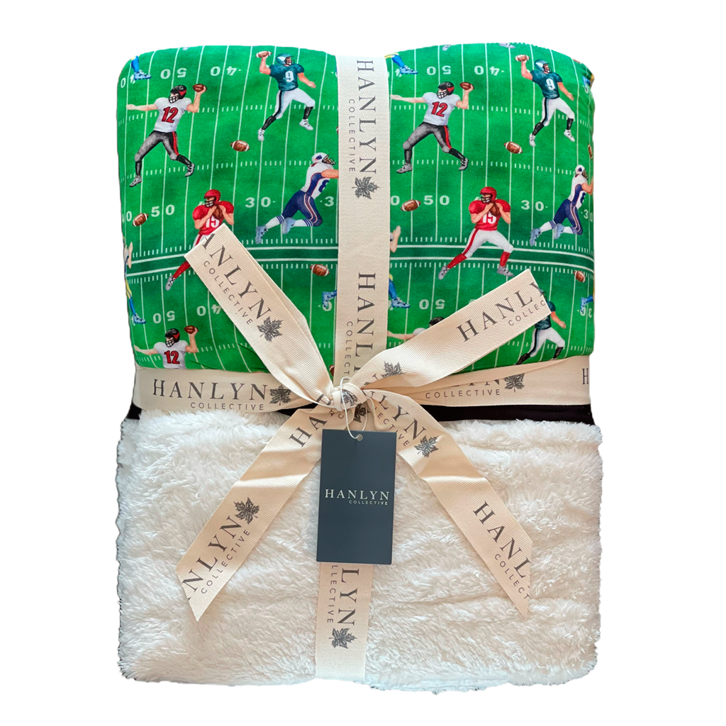 The Calm Before The Score Family PLUSH Blanket